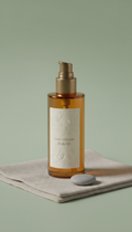 Calm Infusion Body Oil With Lavender Petals